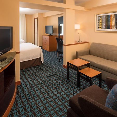 Fairfield Inn & Suites By Marriott Portland North Eksteriør billede