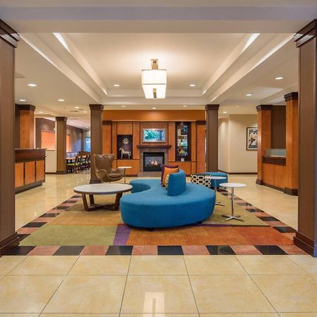 Fairfield Inn & Suites By Marriott Portland North Eksteriør billede