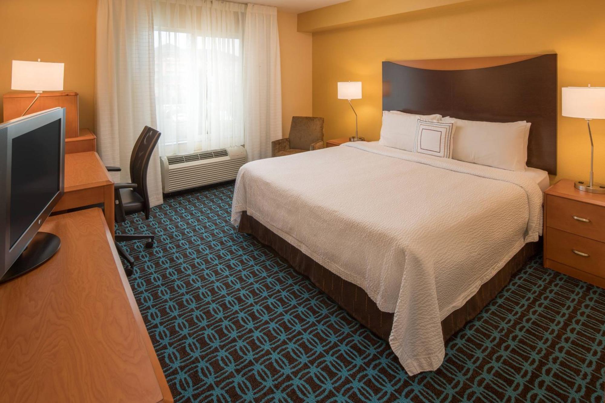 Fairfield Inn & Suites By Marriott Portland North Eksteriør billede