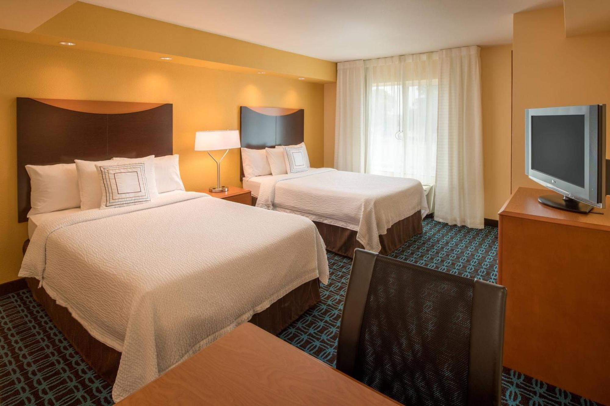 Fairfield Inn & Suites By Marriott Portland North Eksteriør billede