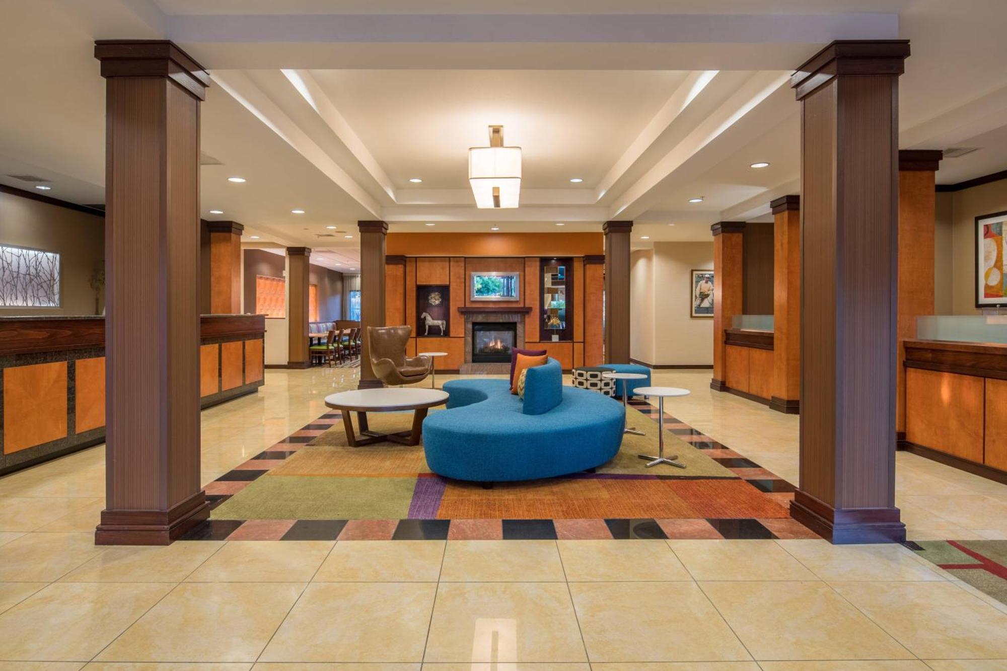 Fairfield Inn & Suites By Marriott Portland North Eksteriør billede