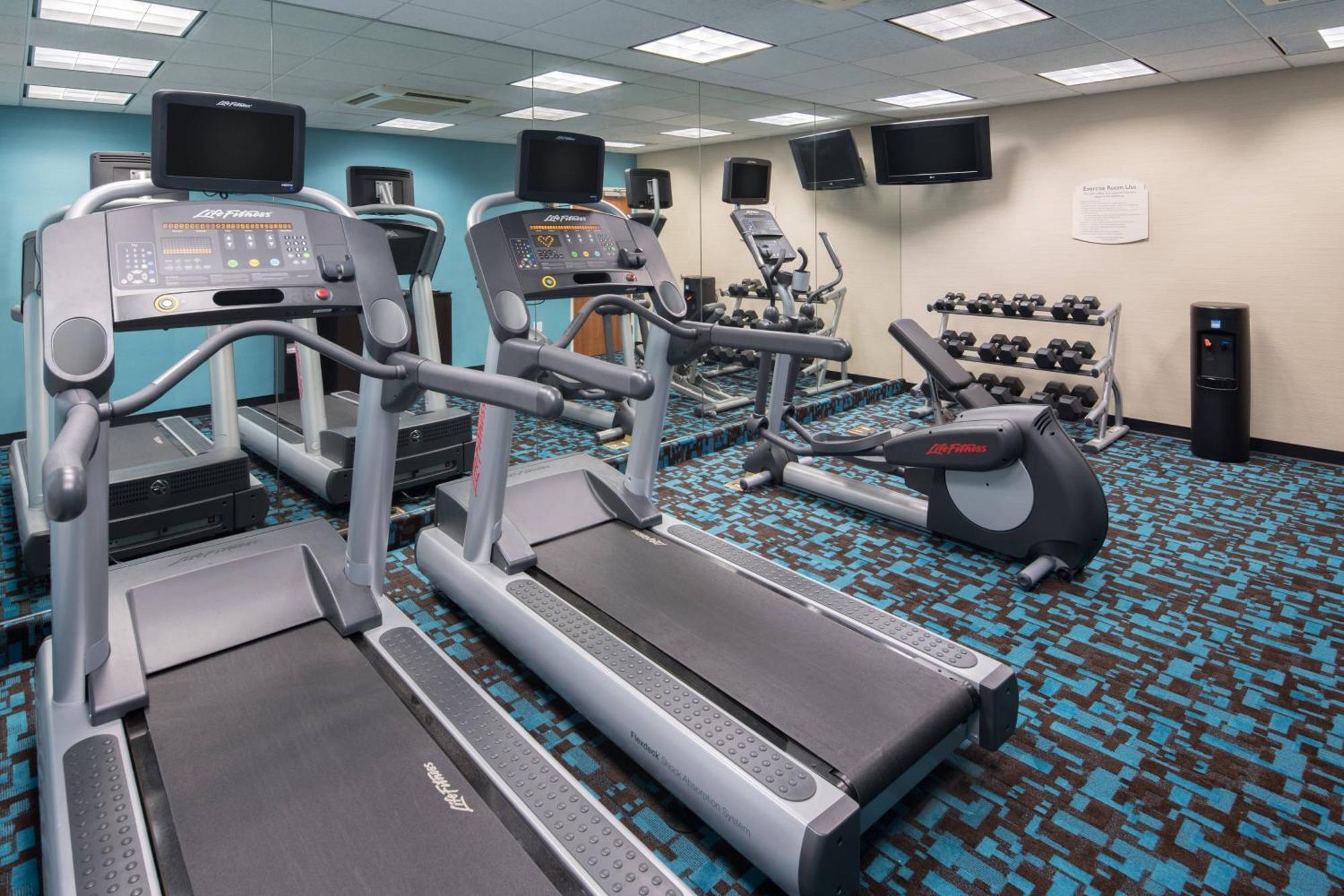 Fairfield Inn & Suites By Marriott Portland North Eksteriør billede