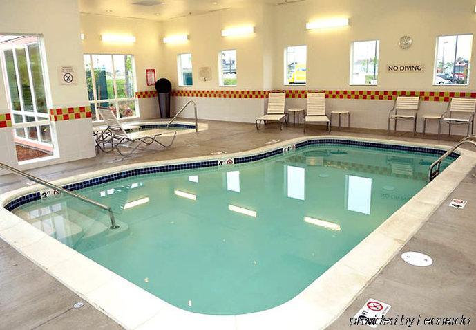 Fairfield Inn & Suites By Marriott Portland North Eksteriør billede