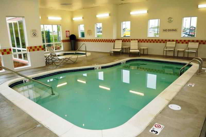Fairfield Inn & Suites By Marriott Portland North Eksteriør billede