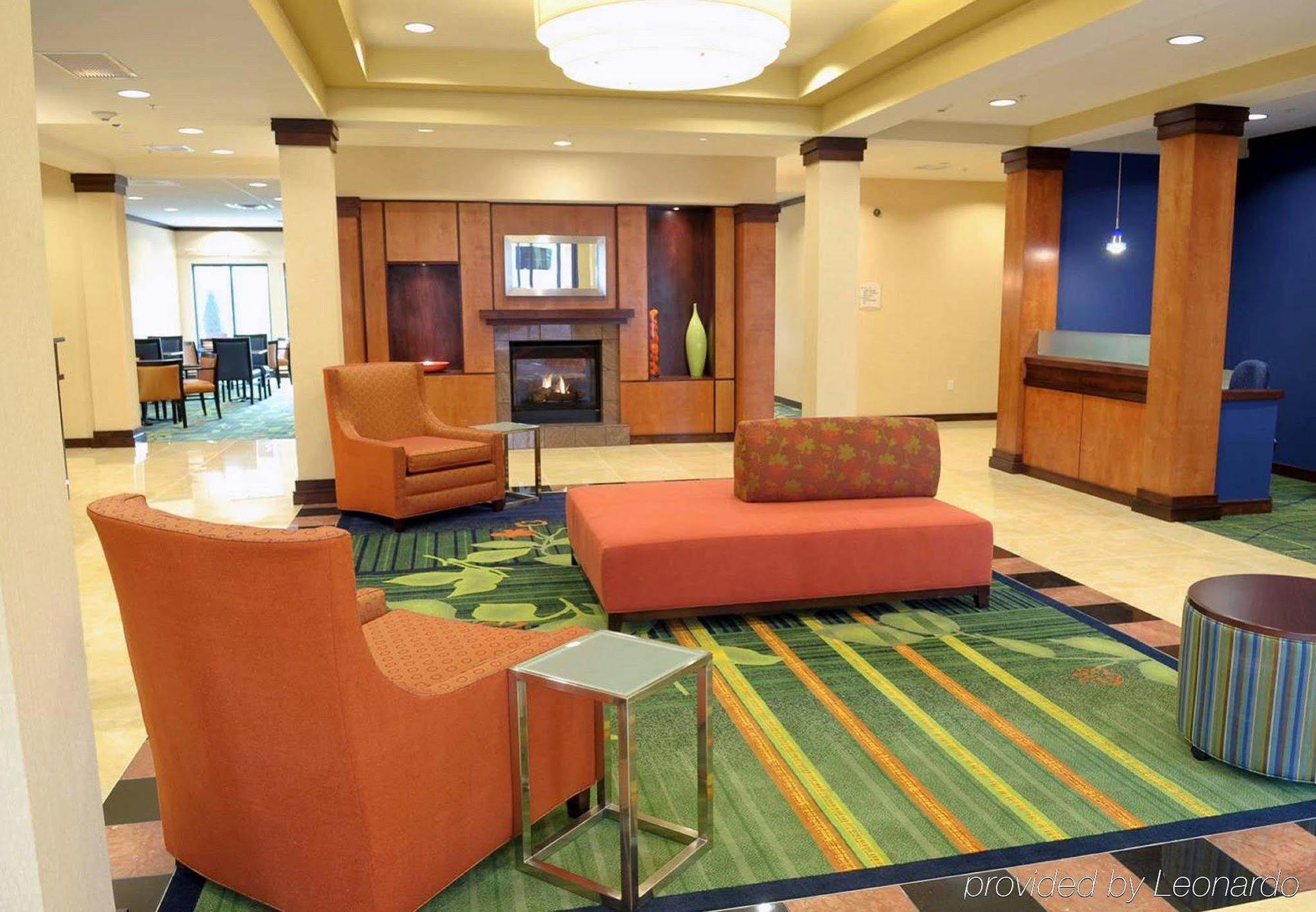 Fairfield Inn & Suites By Marriott Portland North Eksteriør billede