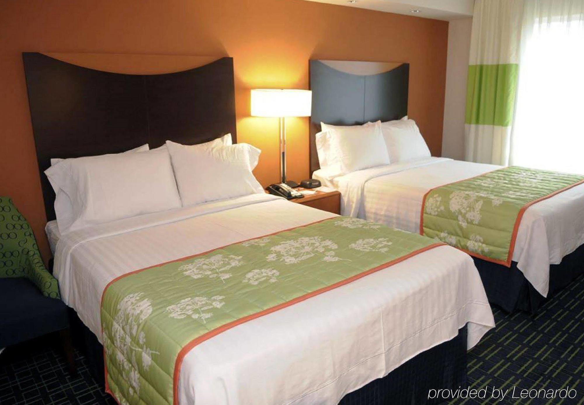 Fairfield Inn & Suites By Marriott Portland North Eksteriør billede