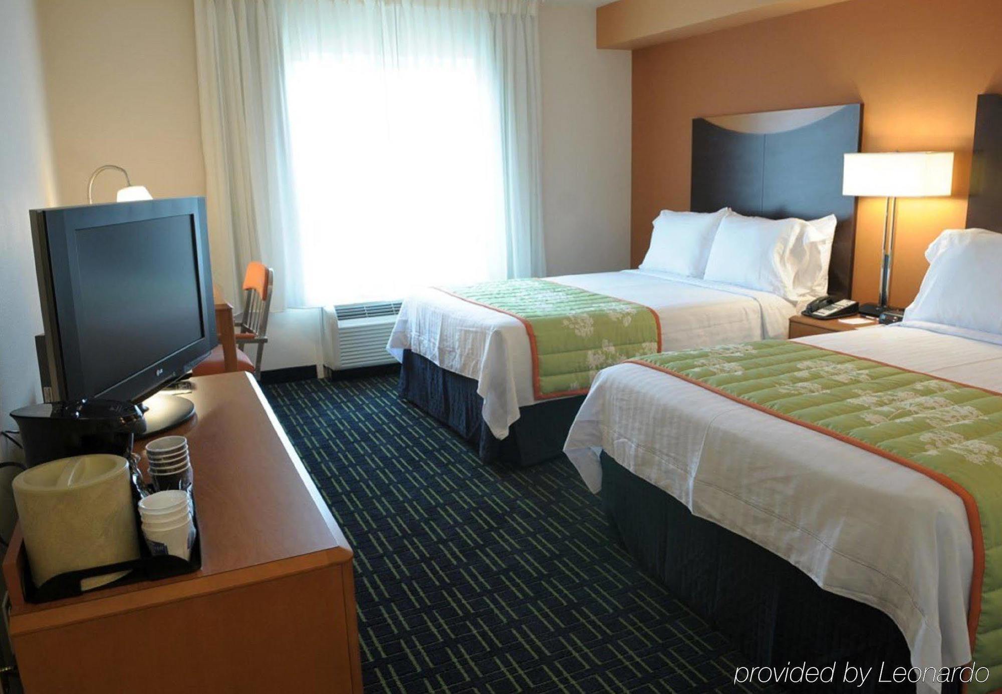 Fairfield Inn & Suites By Marriott Portland North Eksteriør billede