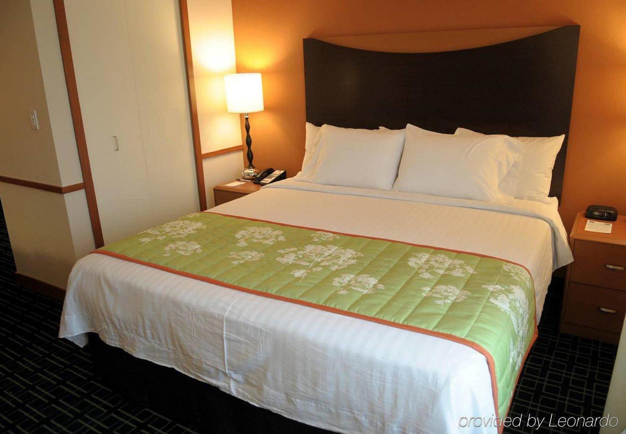 Fairfield Inn & Suites By Marriott Portland North Eksteriør billede