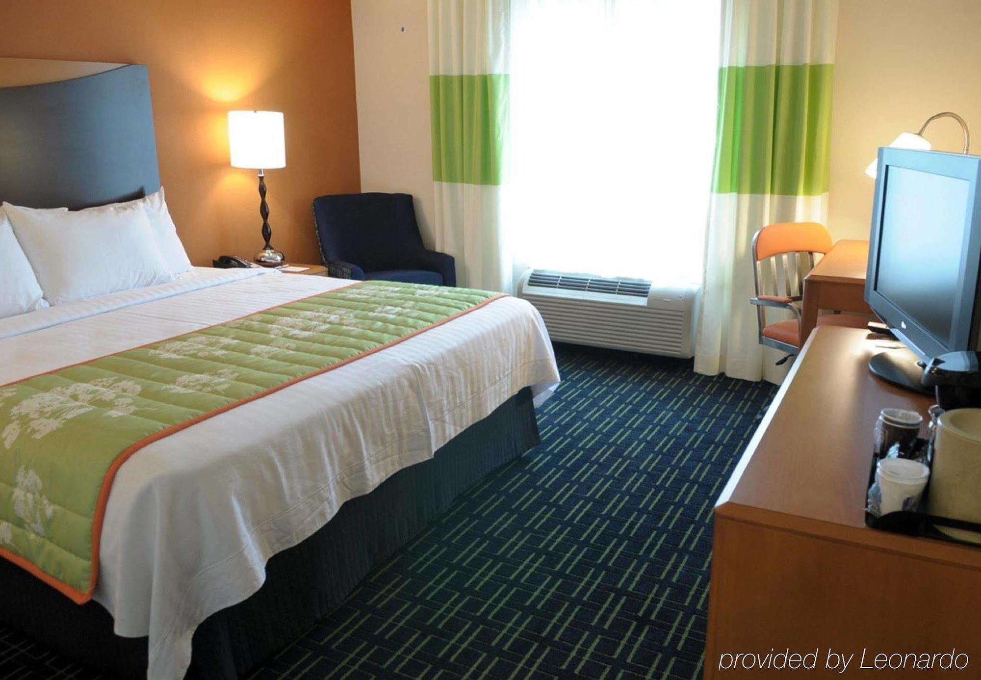 Fairfield Inn & Suites By Marriott Portland North Eksteriør billede