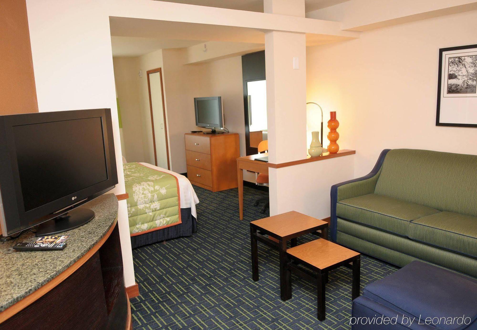 Fairfield Inn & Suites By Marriott Portland North Eksteriør billede