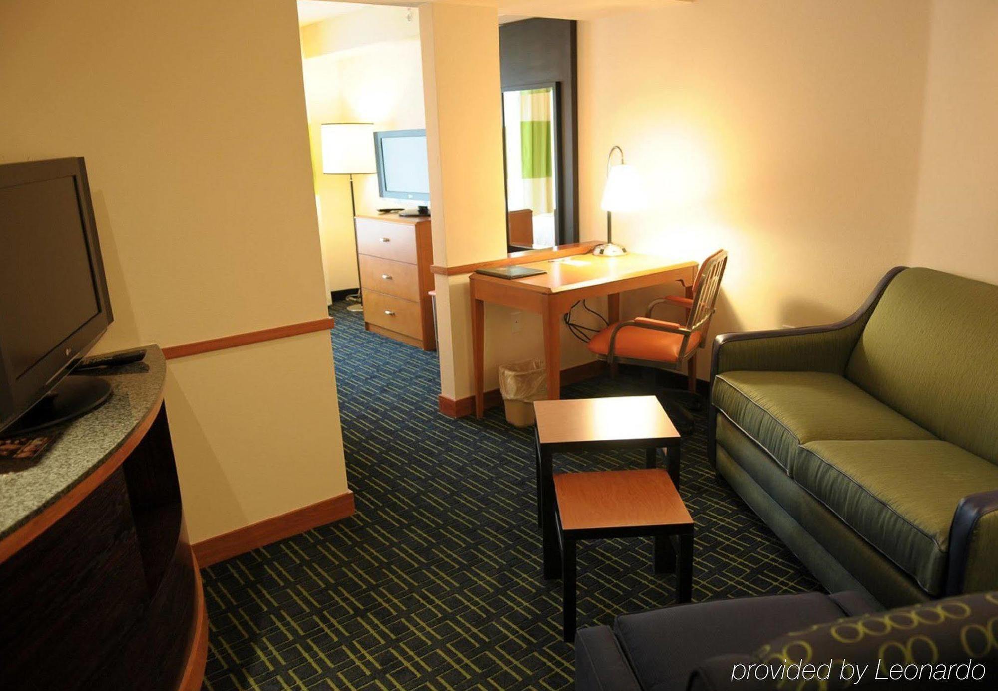 Fairfield Inn & Suites By Marriott Portland North Eksteriør billede