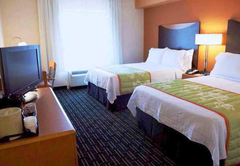 Fairfield Inn & Suites By Marriott Portland North Eksteriør billede