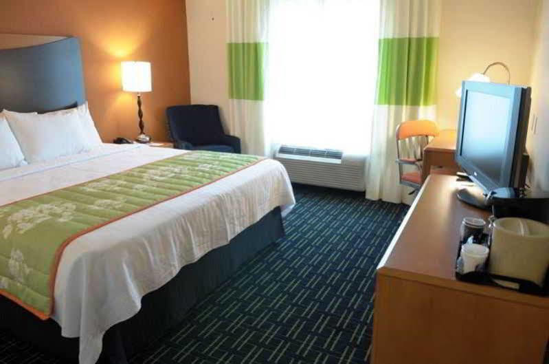 Fairfield Inn & Suites By Marriott Portland North Eksteriør billede